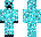 blue creeper