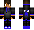 blue derpy creeper boy