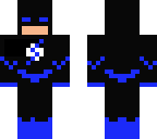 blue flash