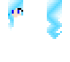 blue hair base