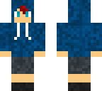 blue hoodie boy -fix-
