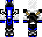 blue knight assassin