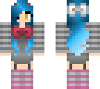 blue mangle aka kat