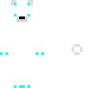 blue poaler bear