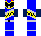 blue ranger