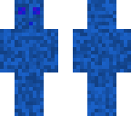 blue slime thing