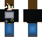 boy gamer