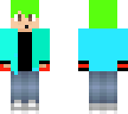 boy with boxing gloves