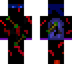 broken enderman warrior