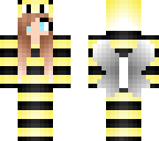 bumble bee onesie