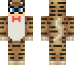 business tiger