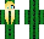 cactus girl