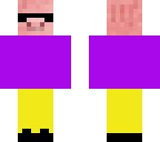 captain piglet