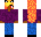 cat fire boy