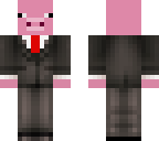 chancho elegante