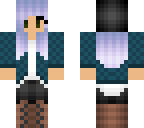 checkered jacket