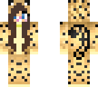 cheetah baby