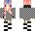 chess chick blue