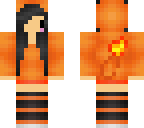 chibi charmander girl