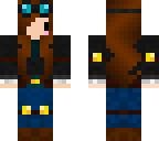 chibi dantdm girl