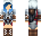 chibi girl- assassin