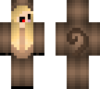 chibi monkey rekt