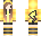 chibi pikachu girl