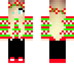 christmas girl