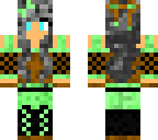 cobblestone girl