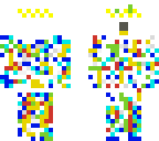 color ninja