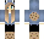 cookie edited