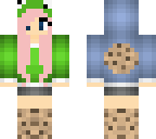 cookie girl