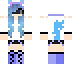 cool cat girl