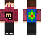 cool guy with cape