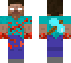 cool herobine edit
