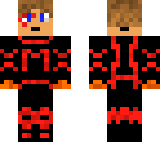 cool looking skin