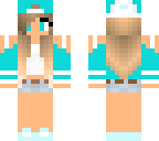 cool looking tomboy 