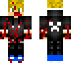 cool new skin blonde male