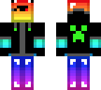 cool rainbow derp
