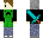 creeper boy