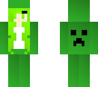 creeper girl