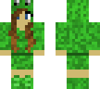 creeper girl