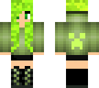 creeper girl