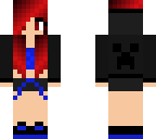 creeper girl
