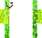 creeperskelleton