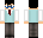 creppy teacher