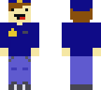 criminal cooki3 night gaurd