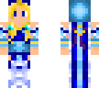 crystal maiden