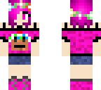 cupcake girl