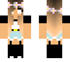 current skin